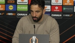 阿莫林：我的目标是帮球队并与球员共同成长 会评估B费的比赛负荷