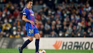 星空体育官方网站-巴萨本赛季联赛23次击中门框，全西甲最多