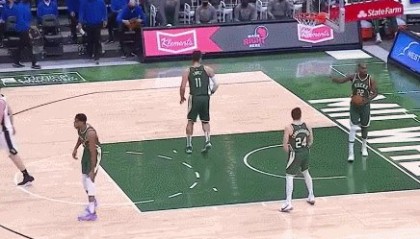 星空体育app下载-连续五场作壁上观 字母哥的膝盖伤情愈发扑朔迷离