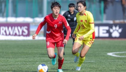 北青：U20女足逼平朝鲜增添信心 保留出线主动权