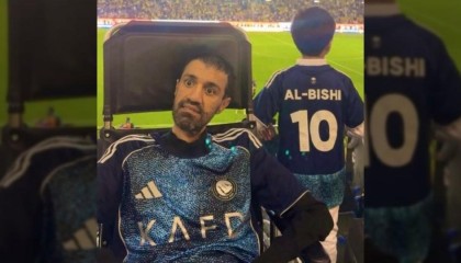 星空体育app下载-哀悼，沙特前国脚阿卜杜勒拉赫曼因渐冻症离世，终年43岁