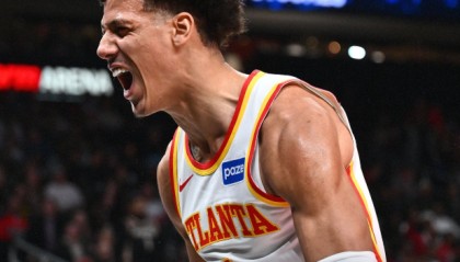 星空体育app下载-鹰王划水奥孔武25+10+6，库明加20分勇士遭嘲讽，老鹰大胜开拓者