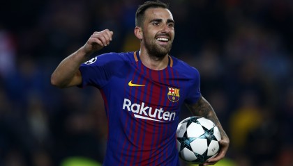 星空体育app下载-曾效力与巴萨和多特！西媒：32岁前巴萨前锋帕科退役