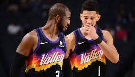 湖人掉出前6太阳成最大输家 首轮游命运不可避免？