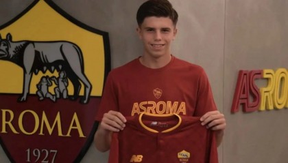 星空体育app下载-迪马济奥透露都灵重启罗马诺谈判，红狼坚持设置回购条件