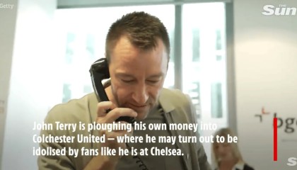 星空体育平台-太阳报：特里加入明星老板潮！1400万镑收购英乙科尔切斯特