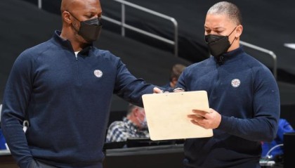 【揭秘】比卢普斯的执教生涯始于泰伦·卢的秘密特训