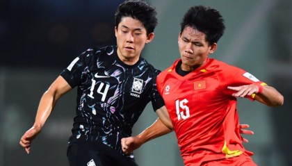 星空体育平台-冒牌的韩国？1届U23亚洲杯3败+首负越南！韩媒气炸怒批：23年新耻