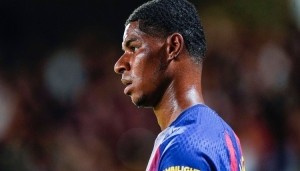 FC26评分80，拉什福德调侃：不想和EA说话，我不玩了！