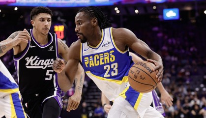 星空体育app下载-10连败！步行者成为本赛季首支提前无缘季后赛及附加赛的球队|北京|客场|印第安纳步行者队|夏洛特黄蜂队|nba_新浪体育_新浪新闻