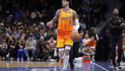 星空体育平台-拉梅洛·鲍尔：我们不该是现在这样的战绩 会继续努力提高成绩