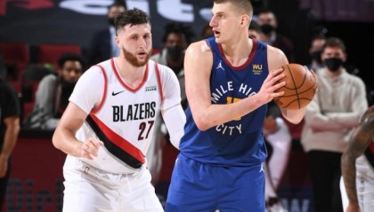 冲过首轮只是开始，掘金的目标依旧瞄准冠军