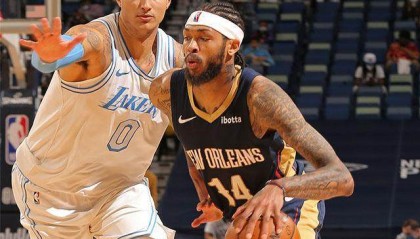 生涯首次战胜湖人！英格拉姆战旧主轰出赛季新高