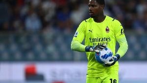 罗体：迈尼昂回米兰后至少完全静养至周二，最早战亚特兰大时复出