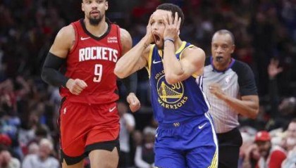 星空体育平台-火箭直逼西部第十 附加赛争夺勇士仍占天时地利