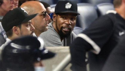 星空体育官网-KD：很多人恭喜我打出这种表现 但我什么也没做到